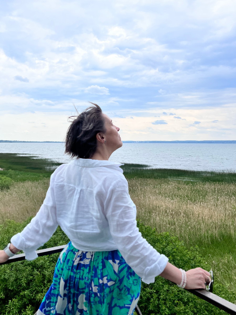 Я - творец своей жизни: Гнев или Любовь, отвержение или принятие… Я то, что сама создаю в своем сердце?♥️ 