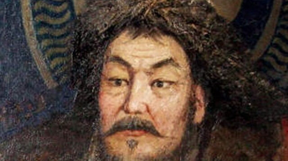    Тайный маршрут Чингисхана монголы действительно не дошли до Новгорода или историки что-то скрывают