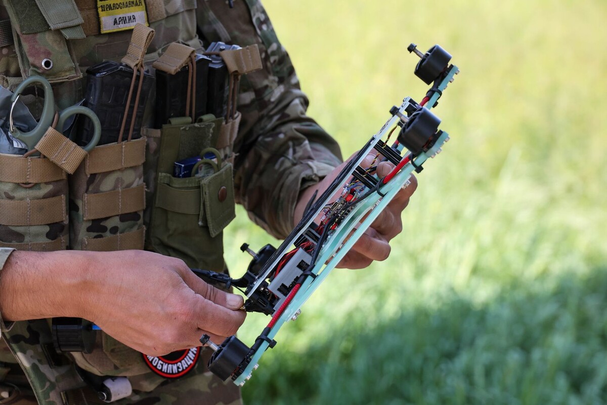     / Источник: © Александр Полегенько/ТАСС