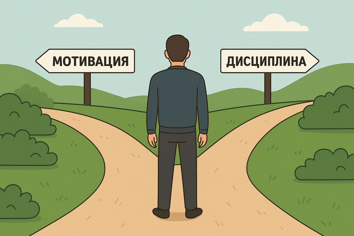 Когда ищешь тропинку с надписью “без усилий, но с кубиками.