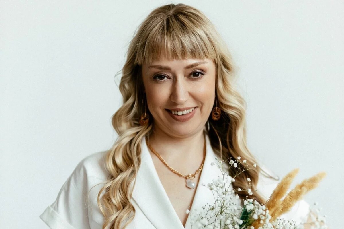    Светлана Целищева.