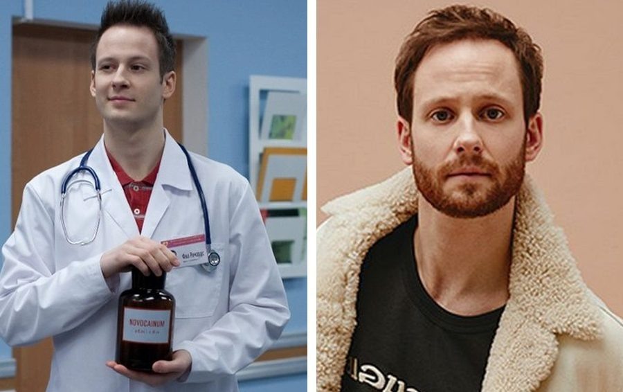    Фото: кадр из сериала “Интерны”, 7 Арт Медиа, bnmusic.ru