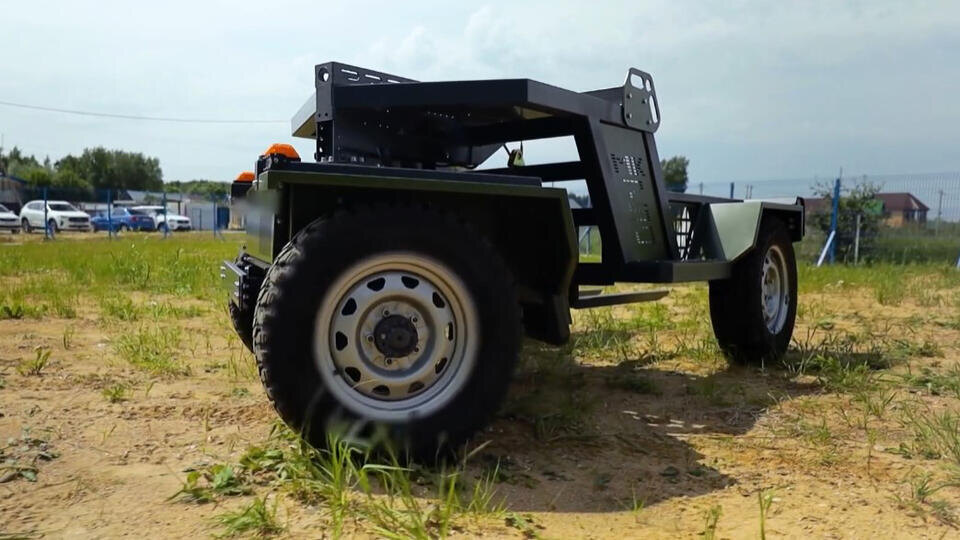 Фото: © Кадр из программы "Наука и техника", РЕН ТВ