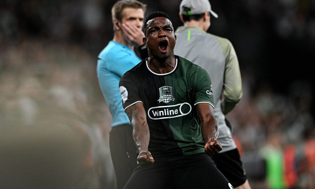    Фото пресс-службы ФК «Краснодар»