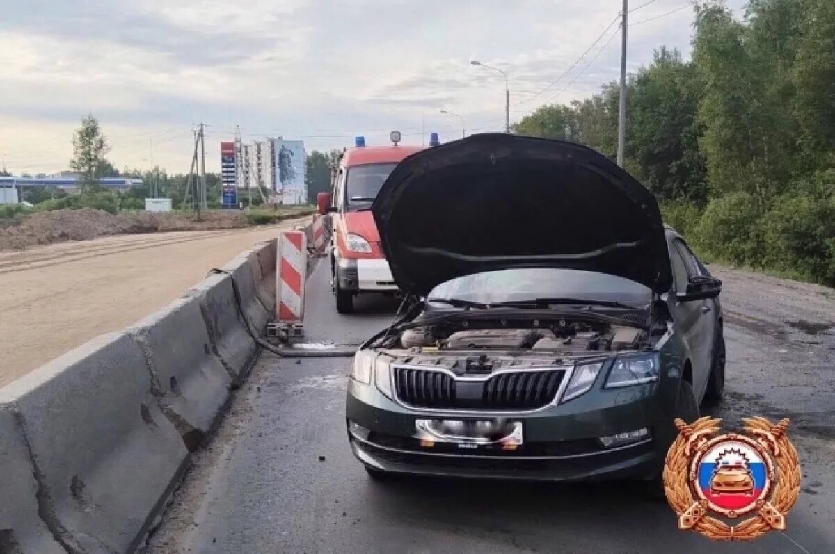    На М-9 в Тверской области в ДТП погибла девочка-подросток