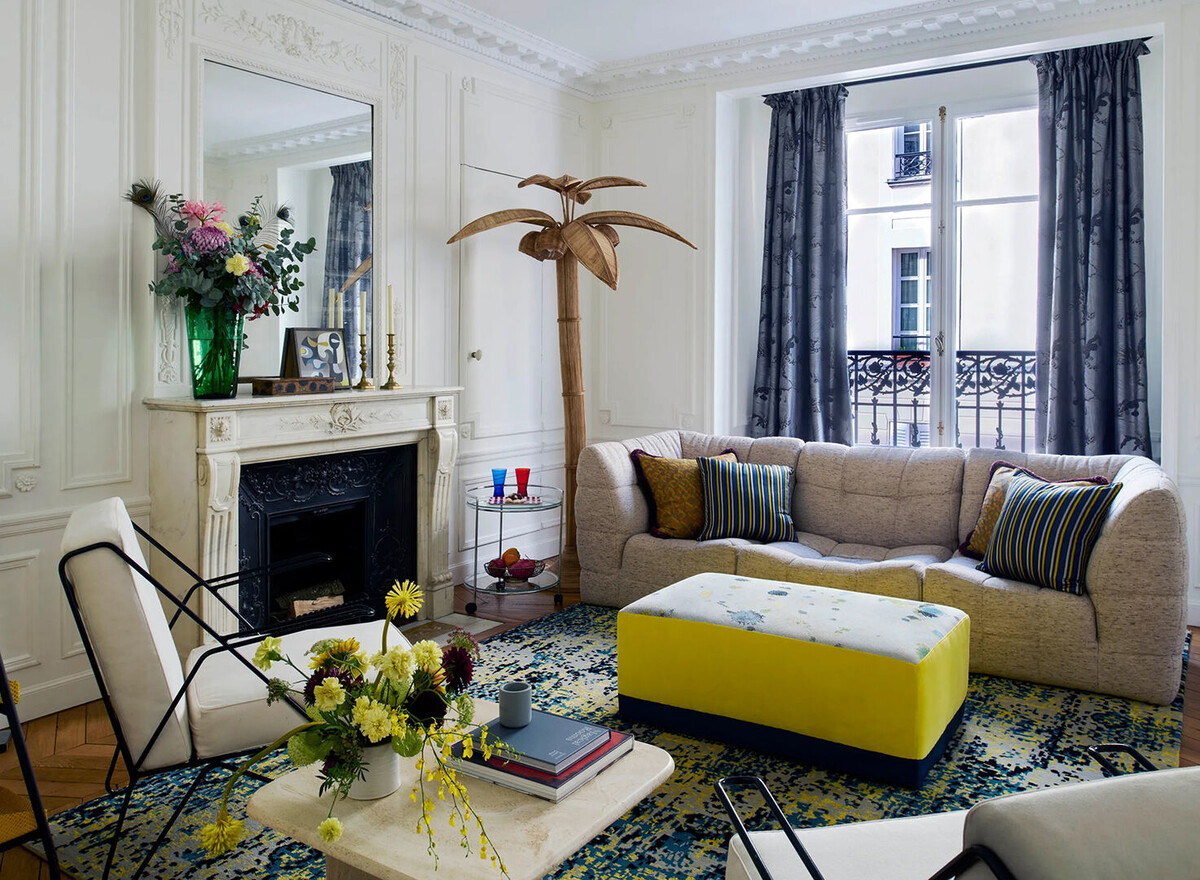     Фото: @fawngalliinteriors