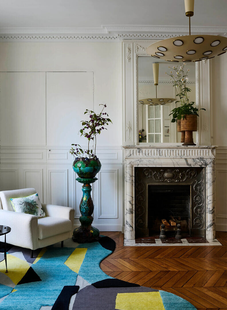     Фото: @fawngalliinteriors