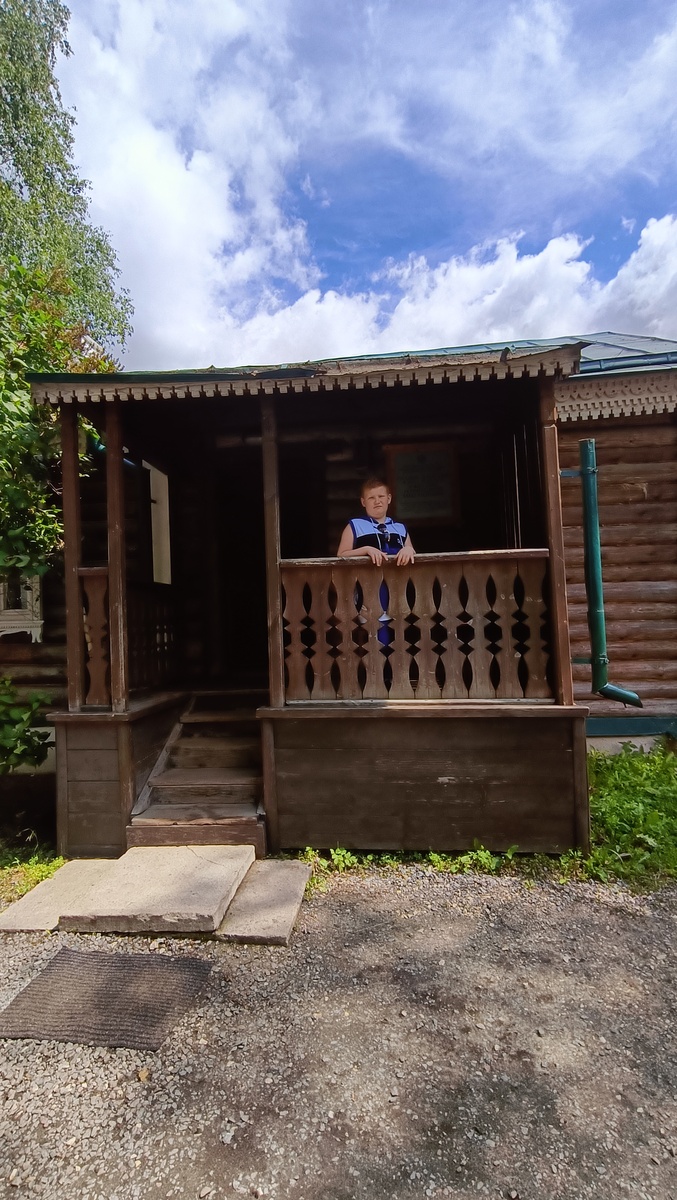 Фото из личного архива автора канала Во благо ❤️