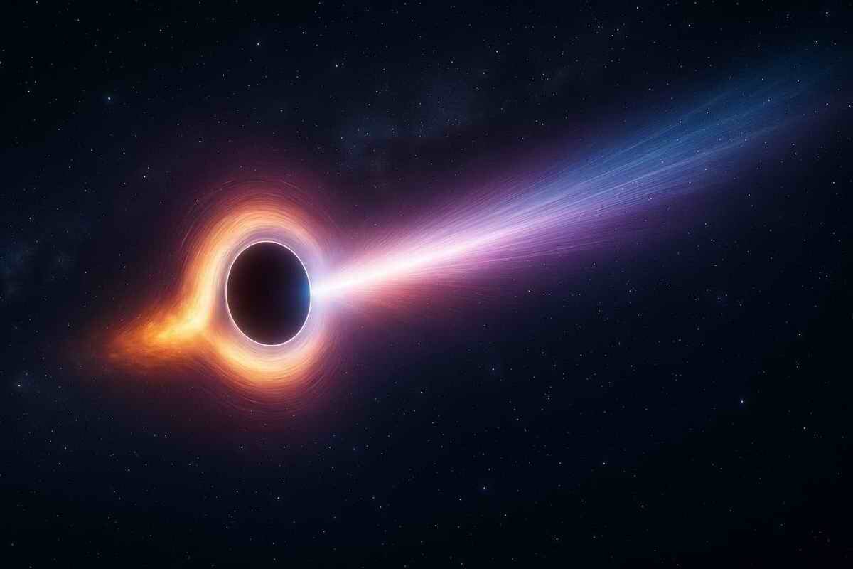 Поиск первичных черных дыр | Излучение Хокинга