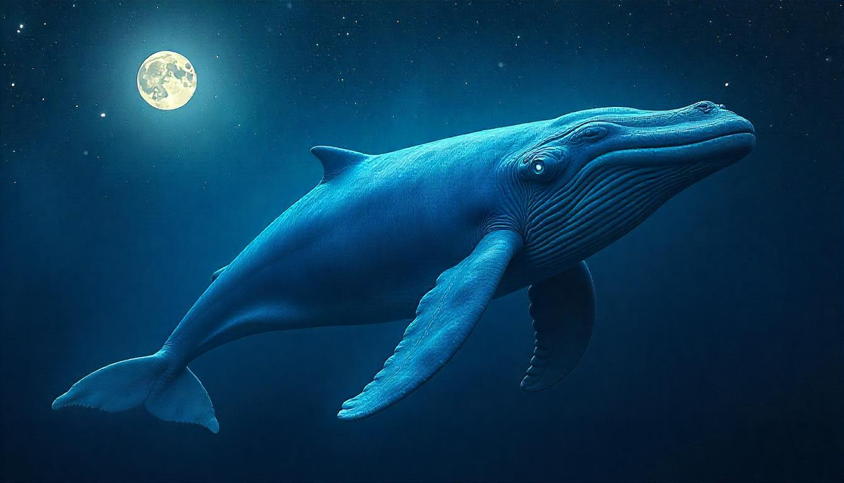 ВЕЛИКАН В ПУСТОМ ОКЕАНЕ