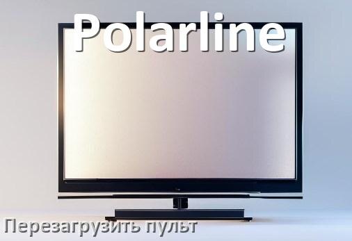 
Как перезагрузить пульт от телевизора Polarline