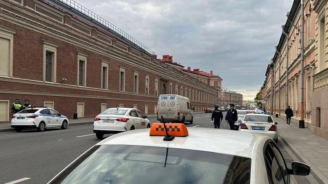     Источник: Пресс-служба Госавтоинспекции Петербурга и ЛО