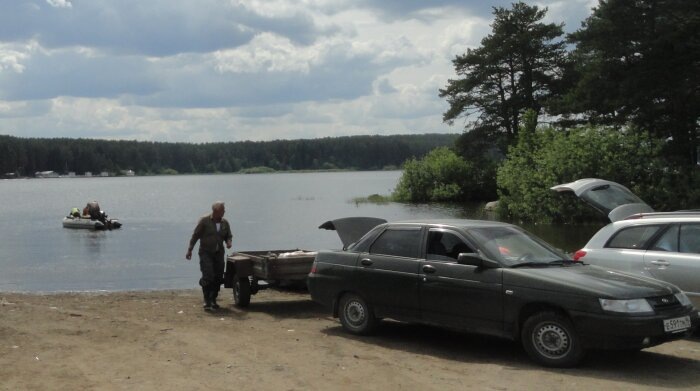 Дорогая рыбалка и приготовлений требует серьёзных / Фото: Vostok.Today