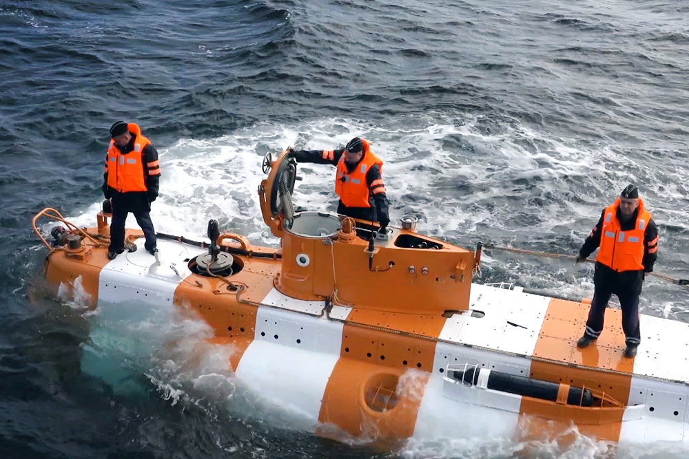    ©Пресс-служба Минобороны России