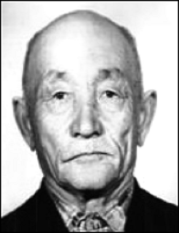 Хусаинов Аяган Хусаинович