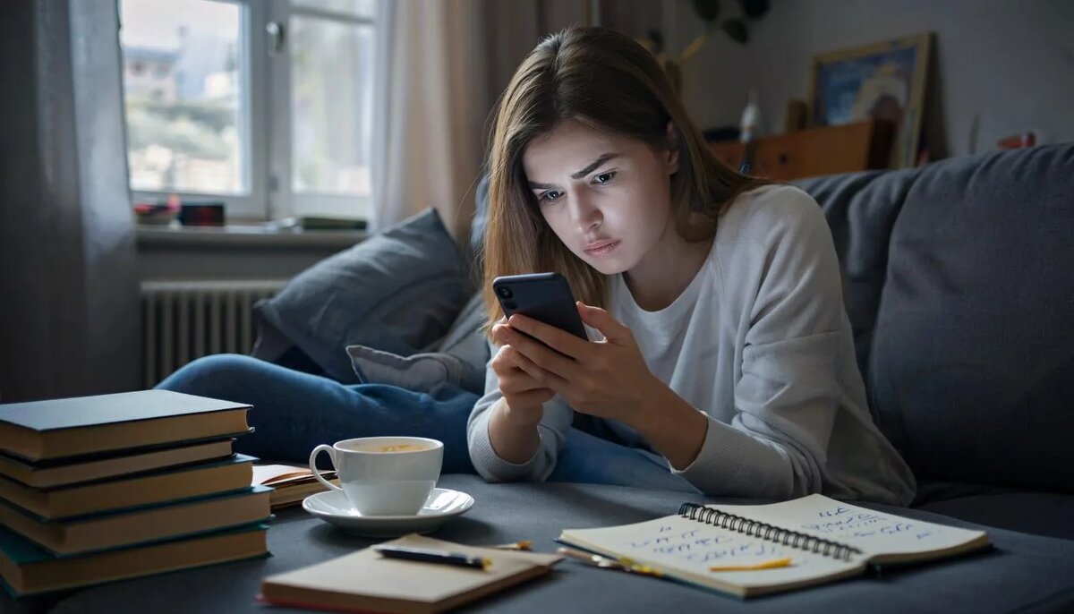 Почему мужчина исчезает