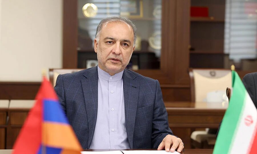 Удар по дружбе с Баку: чьи уши торчат в провокации посла Ирана в Армении