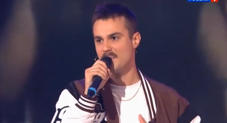 Антон Самойлов. 