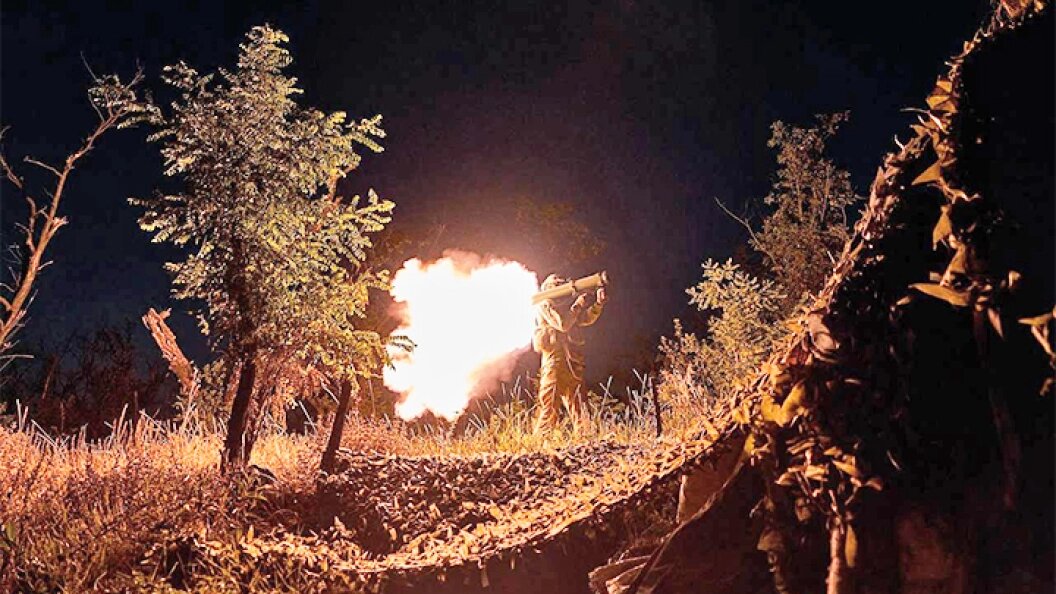    Фото: ТГ-канал Zelenskiy official