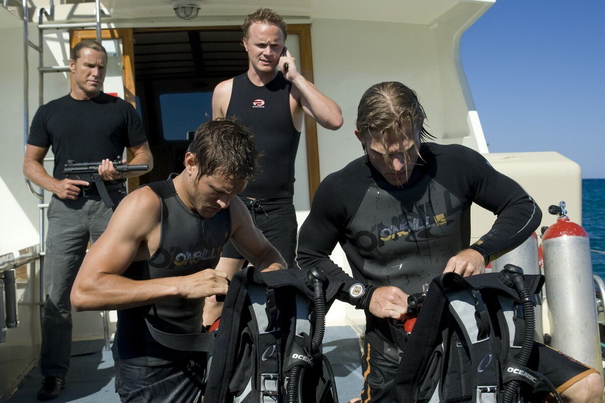 2009 год. 1 час 30 минут.  КиноПоиск: 5.2. KinoOrel - 50/100. Триллер. Режиссёр: Стивен Херек. В ролях: Неизвестные Актёры. 