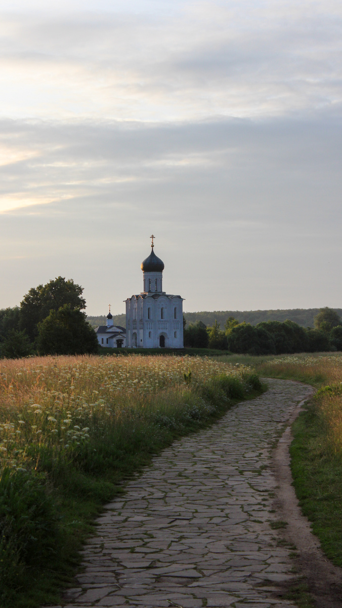 Церковь Покрова на Нерли