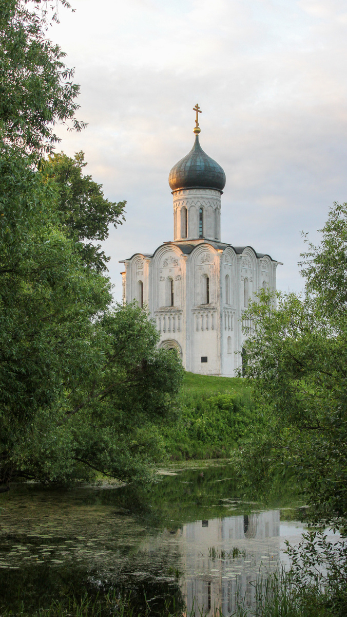 Церковь Покрова на Нерли
