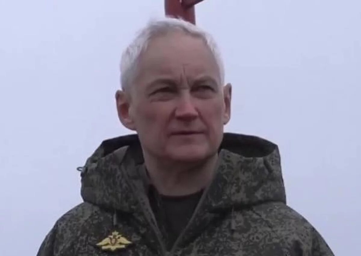    Министр обороны России посетил Новосибирское военное училище