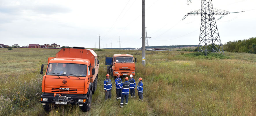    Фото: пресс-служба Россети