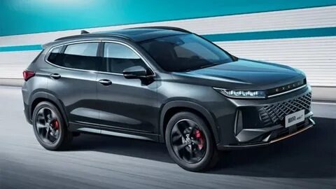 Exeed LX Max, словно рожденный для дальних путешествий