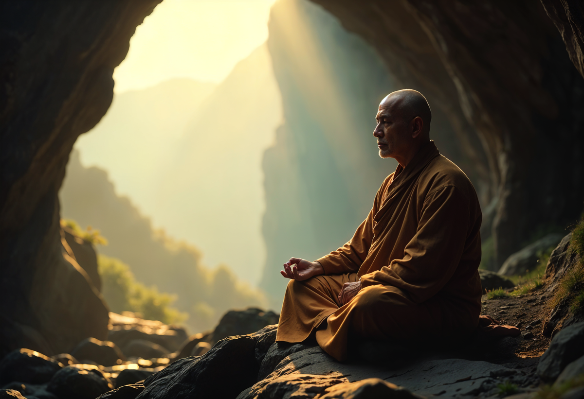 Древние мастера превращали каждый вдох в источник жизненной силы.