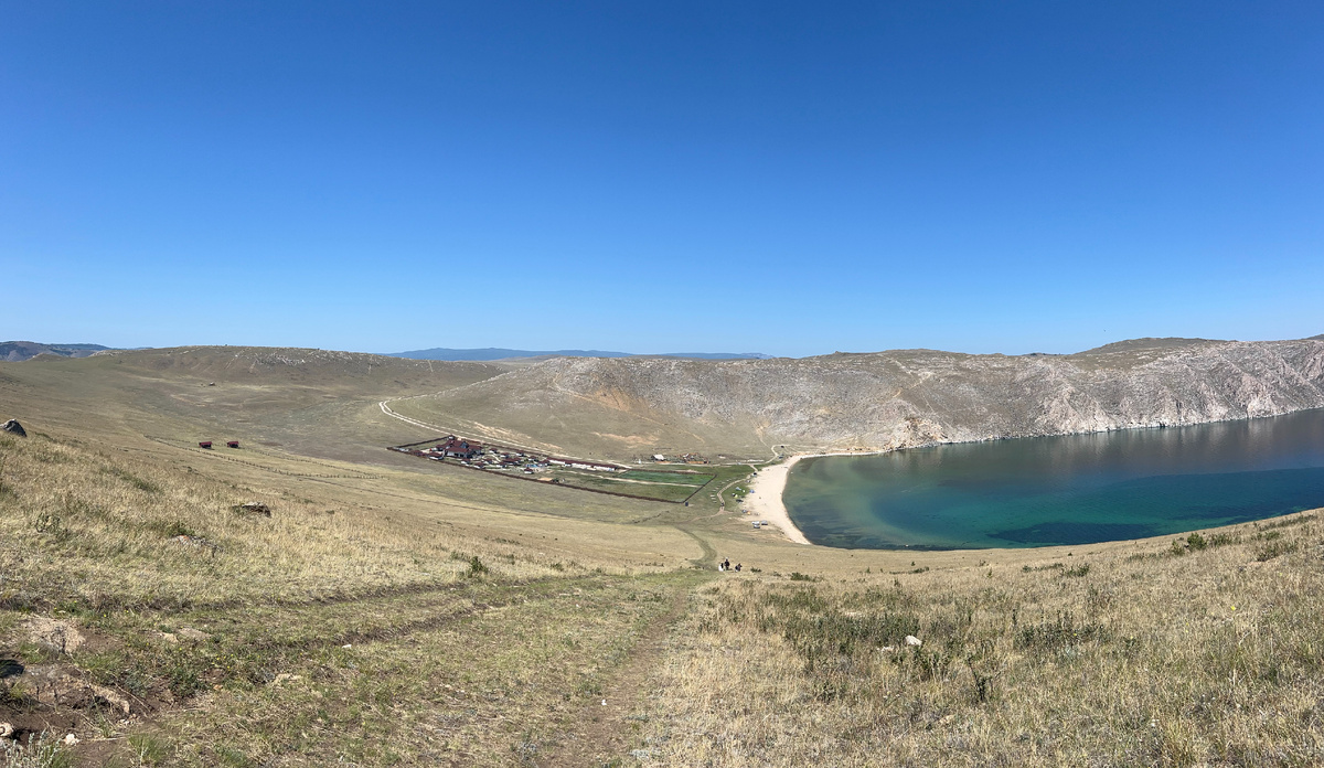 бухта Айя. 24.06.24.