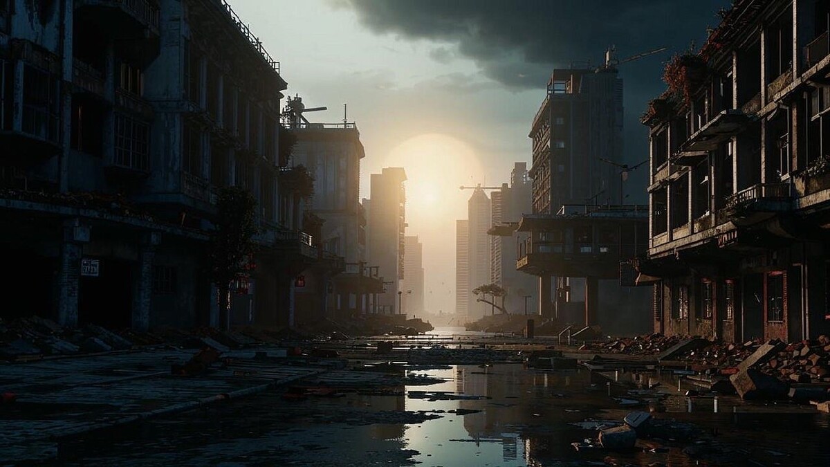    Изображение создано при помощи ИИ.