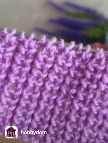 Хоббидом. Вязание с Надюшей