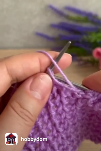 Хоббидом. Вязание с Надюшей