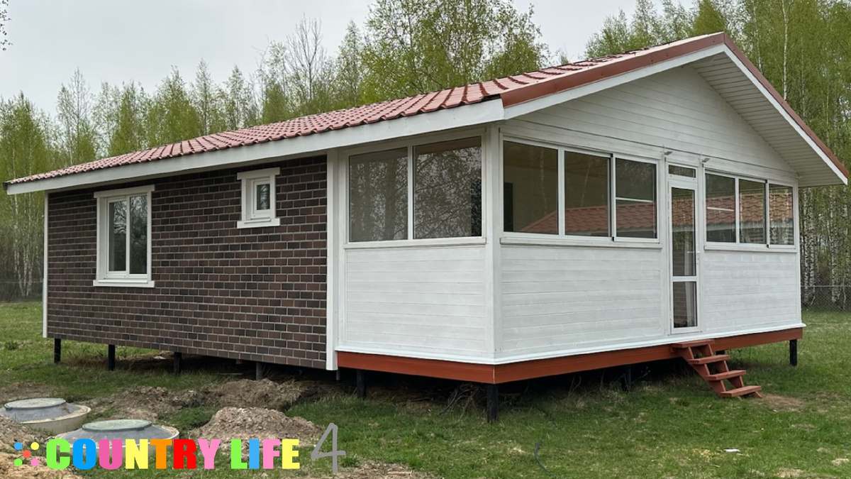 COUNTRY LIFE 4 (80 кв.м.)
