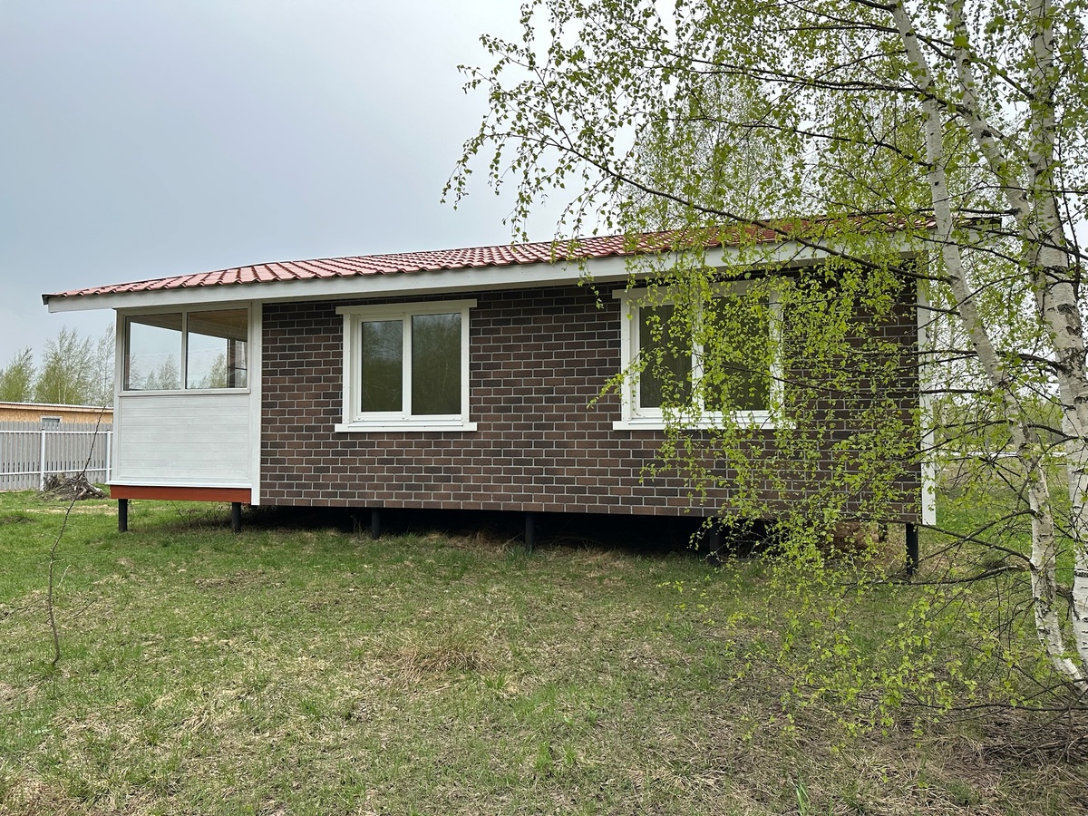 COUNTRY LIFE 4 (80 кв.м.)