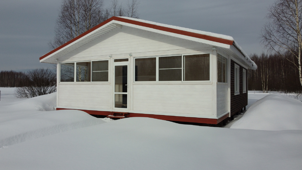 COUNTRY LIFE 4 (80 кв.м.)