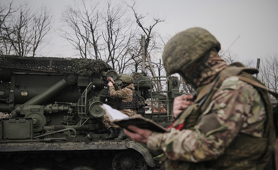    © Минобороны России