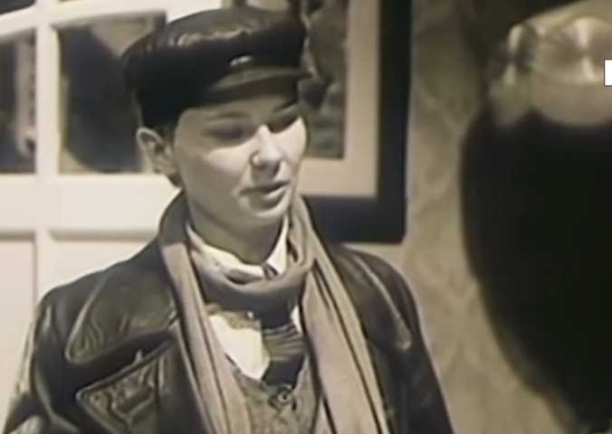 Кадр из кинофильма «Собачье сердце» 