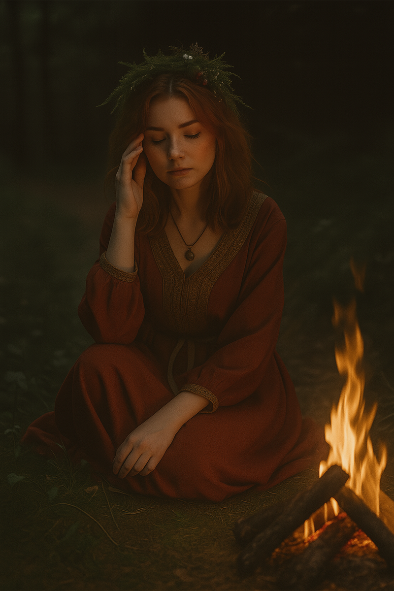 Сон может быть важнее любой консультации. Но ты должна знать, как его расшифровать — без ритуалов и шаманства.