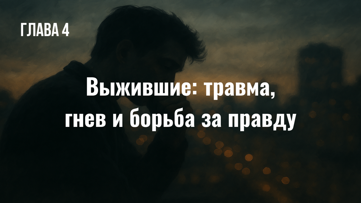 Истории выживших