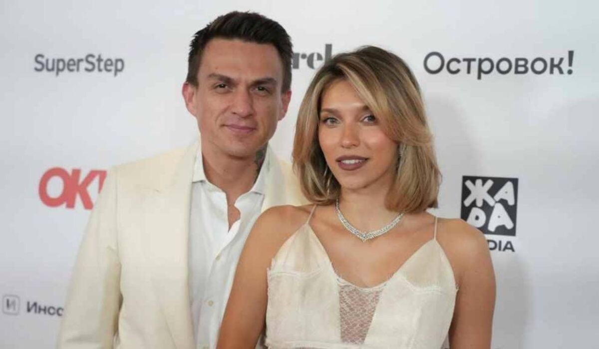     Влад Топалов и Регина Тодоренко. Источник: 78.ru Автор фото: Дмитрий Коротаев