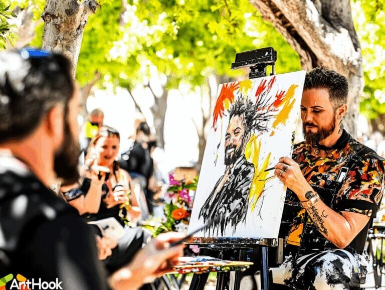    Художник на свадьбу: как выбрать идеального мастера и не переплатить в 2025 году Art-Hook.Ru