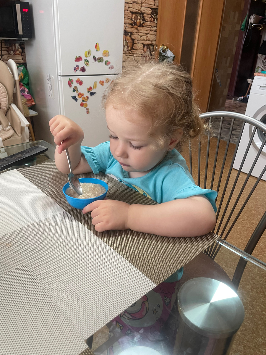 Накладывала несколько раз 