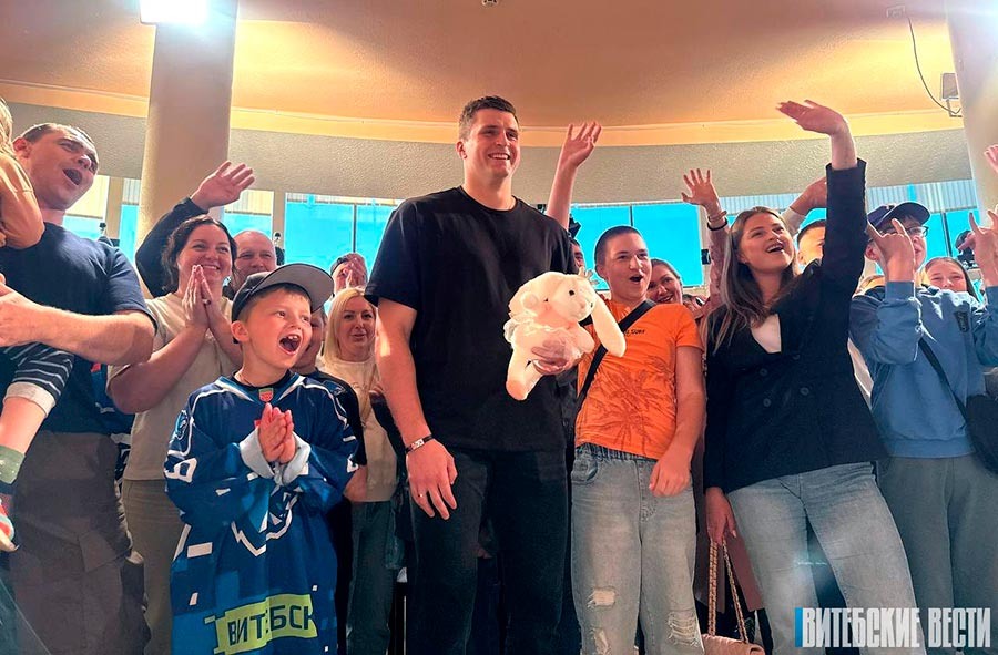    Фото: София Борисенко / Витебские вести