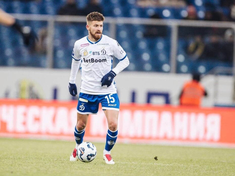    Фото: телеграм-канал «Динамо»