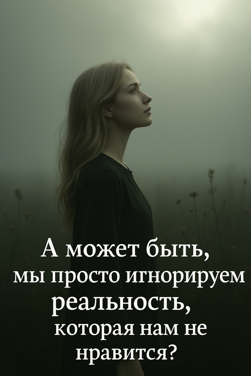 Когда тело ещё живёт, а ты — уже нет… Что страшнее?