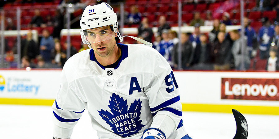 Джон Таварес / Фото: © Ed Clemente / ZUMA Press / Global Look Press