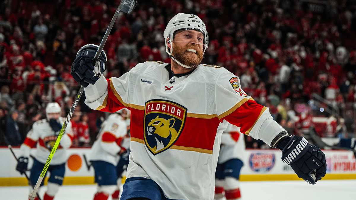 Джеймсон Олив
FloridaPanthers.com