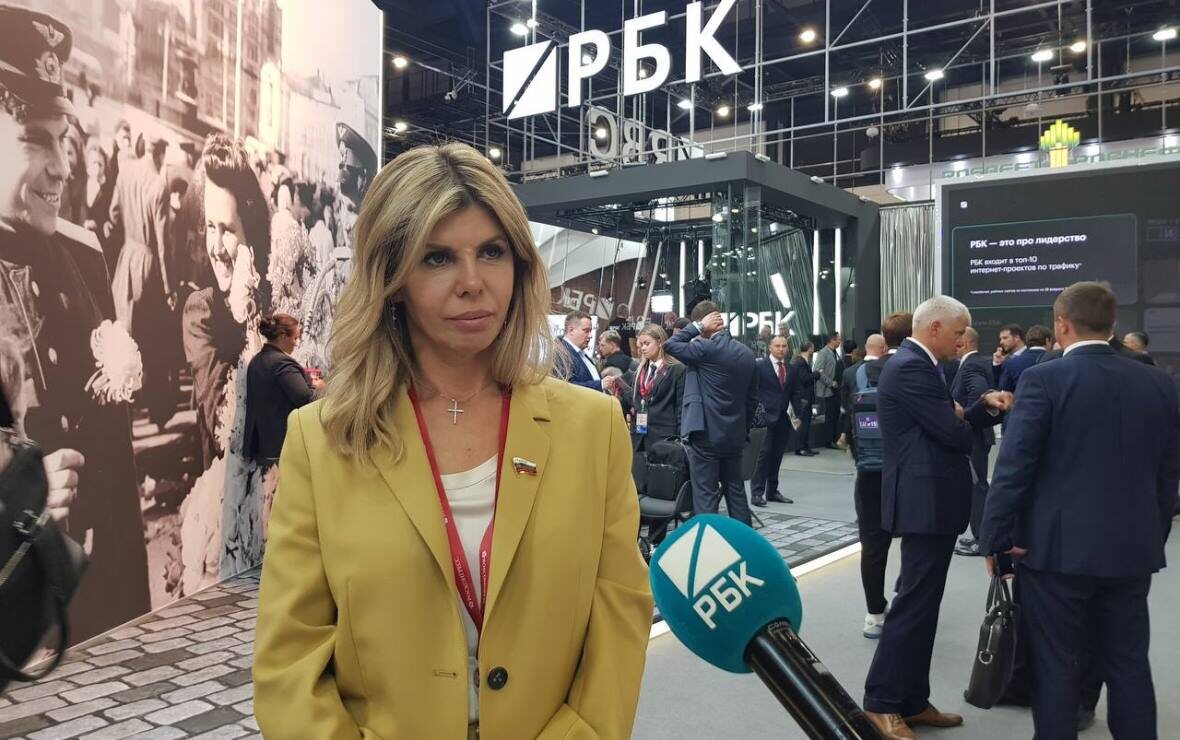 Евгения Уваркина (Фото: РБК Черноземье)